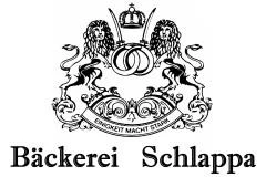 Logo Bäckerei Schlappa