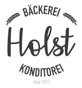 Bäckerei und Konditorei Holst Logo