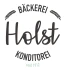 Logo Bäckerei und Konditorei Holst