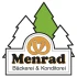 Logo Bäckerei und Konditorei Menrad Matthias Burget