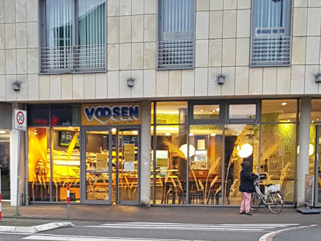 Bäckerei Voosen Gmbh & Co Kg Fotos