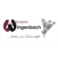 Logo B&auml;ckerei Wingenbach