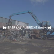Logo Baer und Albrecht GmbH