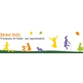 Logo Holtz, B&auml;rbel