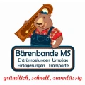 B&auml;renbande MS M&uuml;nster