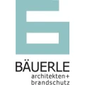 Logo B&Auml;UERLE Architekten+Brandschutz