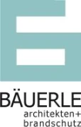 Logo BÄUERLE Architekten+Brandschutz