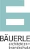 Logo BÄUERLE Architekten+Brandschutz