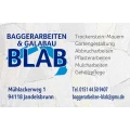Baggerarbeiten und GalaBau Blab Jandelsbrunn