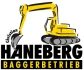 Logo Baggerbetrieb Haneberg