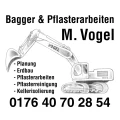 Baggerbetrieb M.Vogel Gro&szlig;enl&uuml;der