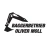 Logo Baggerbetrieb Oliver Moll
