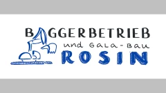 Baggerbetrieb Rosin Ludwigswinkel