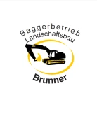 Baggerbetrieb und Landschaftsbau Brunner Osterhofen