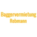 Baggervermietung Rebmann Sch&ouml;naich