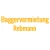 Logo Baggervermietung Rebmann