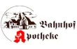 Logo Bahnhof-Apotheke, Gundula Mill