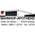 Bahnhof-Apotheke Johann Strobl Amberg