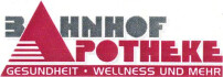 Logo Bahnhof-Apotheke Petra Tyderle-Vogt