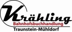 Logo Bahnhofsbuchhandlung W.Krähling GmbH