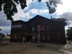 Bahnhofsgaststätte Zur Eich Gräfenhainichen