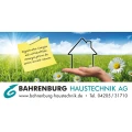 Logo Bahrenburg Haustechnik GmbH
