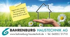 Logo Bahrenburg Haustechnik GmbH