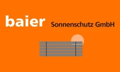 Logo Baier-Sonnenschutz GmbH
