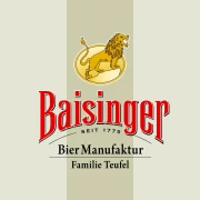 Logo Baisinger Löwenbrauerei Teufel GmbH
