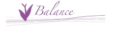 Logo Balance - Gesundheit und Entspannung Angelika Liedtke