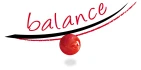Logo balance Unternehmensberatung Lenz-Oswahl u. Partner