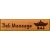 Logo Bali Massage - Muharwan Syarif
