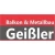 Logo Balkon & Metallbau Geißler