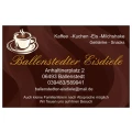 Ballenstedter-Eisdiele Ballenstedt
