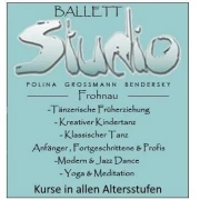 Ballett Studio Frohnau - Polina Grossmann Bendersky Berlin