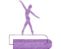 Logo Ballettstudio Diroll Doris