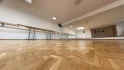 Logo Ballettstudio Ost, Ballettschule Frankfurt