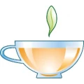 Logo Ballhause ""time for tea""