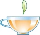 Logo Ballhause "time for tea" Teeladen