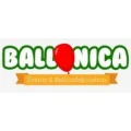 Logo Kinderevents Ballonica GbR Marina Deck & Michaela Rixen
