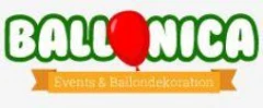 Logo Kinderevents Ballonica GbR Marina Deck & Michaela Rixen