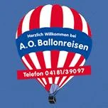 Logo A.O. Ballonreisen