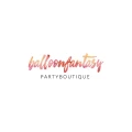 Logo BALLOON FANTASY - Partyboutique