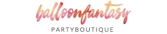 Logo BALLOON FANTASY - Partyboutique
