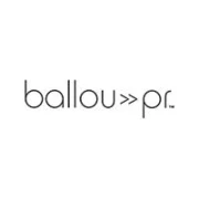 Logo Ballou PR GmbH