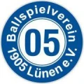 Logo Ballspielverein L&uuml;nen 05 e.V.