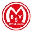 Logo Ballsportverein Menden Veieinsheim Huckenohlstadion