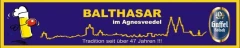 Logo Balthasar im Agnesveedel