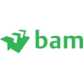 Logo BAM Deutschland AG