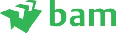Logo BAM Deutschland AG
